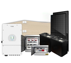 SKU KFV-310F20R - Fotovoltaico