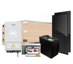 SKU KFV-105A10R - Fotovoltaico