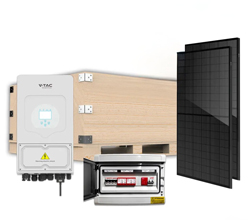 SKU KFV-106A - Fotovoltaico