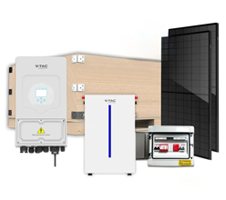 SKU KFV-106A06E - Fotovoltaico