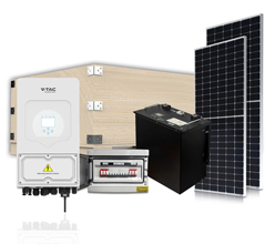 SKU KFV-106A10R - Fotovoltaico