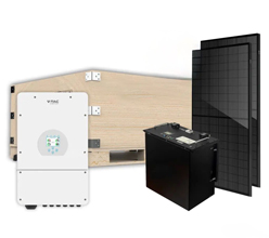 SKU KFV-110A10R - Fotovoltaico