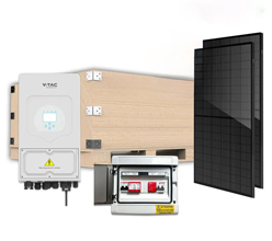 SKU KFV-105A - Fotovoltaico