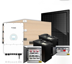 SKU KFV-310A20R - Fotovoltaico