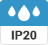 Protezione IP20
