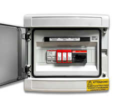 SKU QDC1 - Fotovoltaico