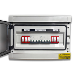 SKU QDC2 - Fotovoltaico