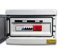 SKU QACT10 - Fotovoltaico