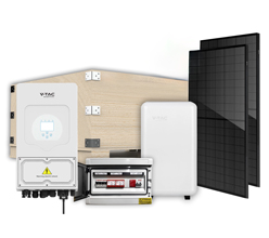 SKU KFV-106F10M - Fotovoltaico