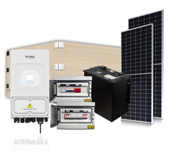 SKU KFV-310A10R - Fotovoltaico