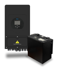 SKU KFV-610B - Fotovoltaico